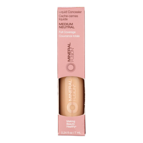 Flytande Concealer Medium Neutral 0,24 Fl Oz (frpackning med 1)