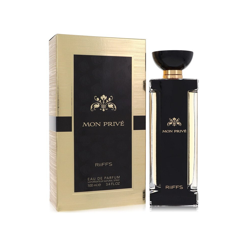 Riiffs Mon Prive By Eau De Parfum Spray (Unisex) 3.4 Oz(D0102ha5vby.)