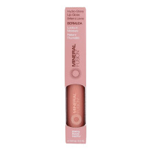 Mineral Fusion Hydro-Shine Lip Gloss Bermuda 0.15 Ounces