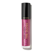 Revlon Läppglans, Super Lustrous The Gloss, Icke-klibbig, Hög Glans, 275 Dusk Darling, 0.13 Oz