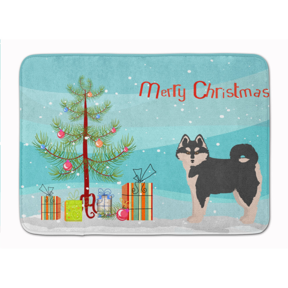 Caroline's Treasures Pomsky #1 Choinka Wycieraczki Z Pianki Memory, Ktre Mozna Prac W Pralce, Wielokolorowe""""-image