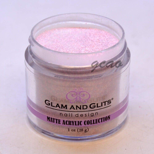 Glam Glits akrilpor 1 oz szletsnapi torta MAT633