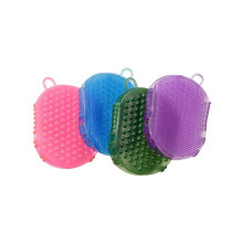 Tough 1 Escova de Borracha Jelly, Rosa