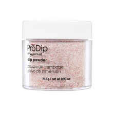 Supernail Prodip Colored Acrylic Dip Powder New Year Sparkles 0.9 Ounce