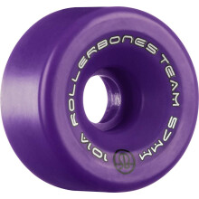 Rollerbones Team Logo 98A Recreational Roller Skate Wheels