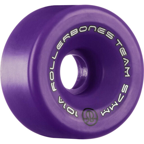 Rollerbones Team Logo 98A Recreational Roller Skate Wheels