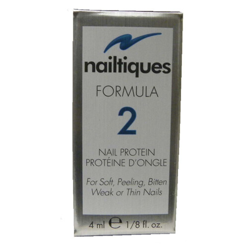 Nailtiques - Formule 2, Nagelproteïne Dongle 1/8oz (3.7ml)