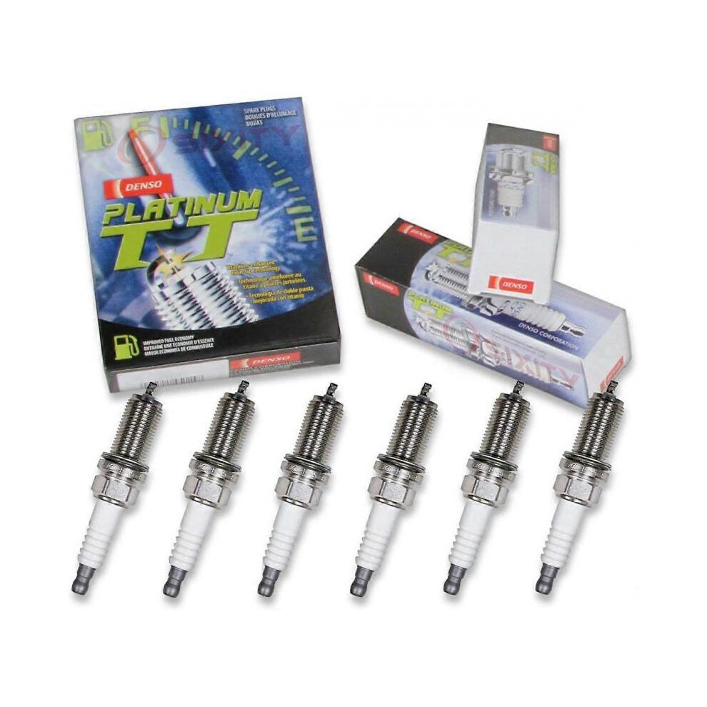 High quality brand new 6 PCSNEW -- #4503 PLATINUM T T Spark Plugs -- PK16TT