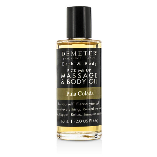 Demeter Pina Colada masszzs- s testolaj 60 ml/2oz