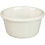 Winco gewone ramekins 4-ounce wit 1
