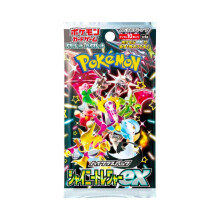 Pokemon-Kartenspiel Japanischer Boosterpack Shiny Treasure SV4a (10 Karten pro Packung)