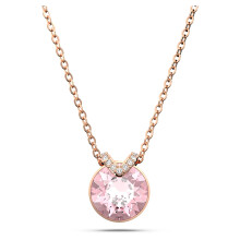 SWAROVSKI colgante Bella V 5662088 tono oro rosa