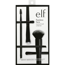 E.L.F. Flawless Face Kit, 6-delad Borstkollektion