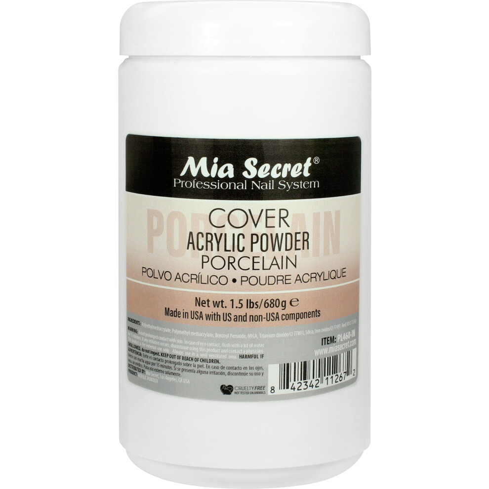 Cover Porzellan Acrylpulver Mia Secret (1,5 Lbs)-image