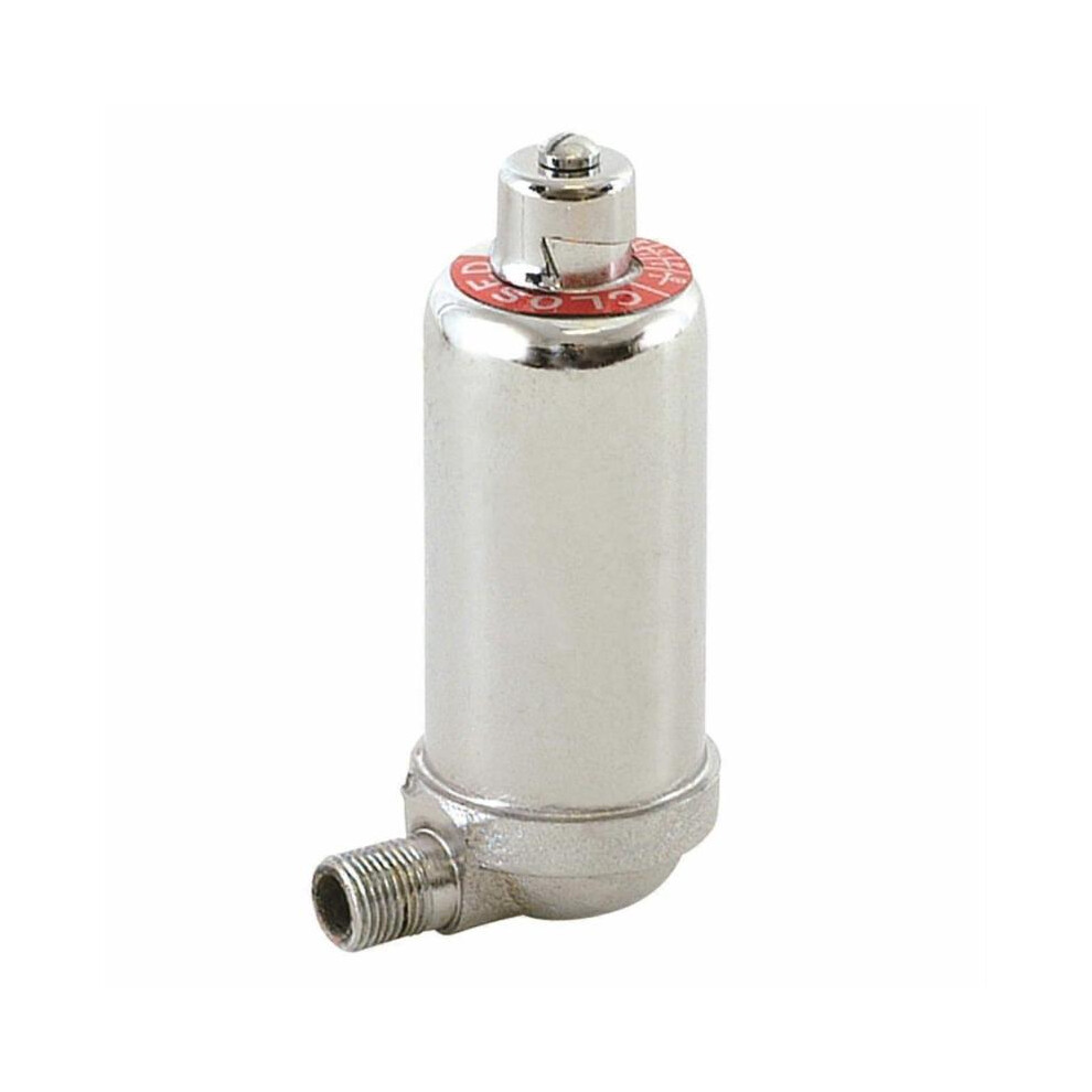High quality brand new  EZ Flow 20378 Air valve Radiator Angle 1/8in