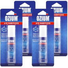 Air Sanitizer, Original, 0.8-oz.