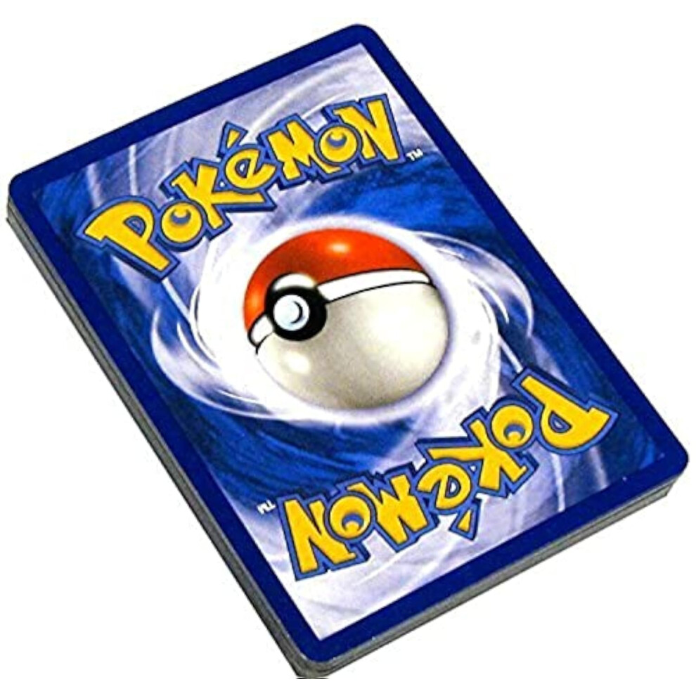 New Pokémon 25 Rare Pokemon Cards With 100 Hp Or Higher (Assorted Lot With No Duplicates) (Limited Edition) B07npvyzmp