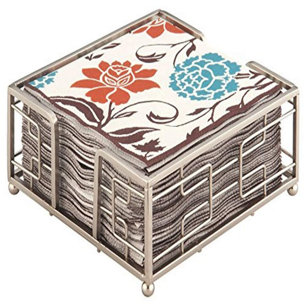 Porte-Serviettes Boston International En Nickel Bross Hampshire-image