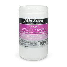 Polvere acrilica rosa Mia Secret da 1,5 libbre - Prodotto negli Stati Uniti