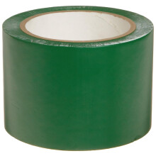 Brady 58252 108' hosszsg 3"" szlessg B-725 vinil szalag zld sznu folyos jello szalag