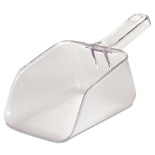 Rubbermaid RCP2884CLE Uitsmijterstang/hulpschepje 32oz helder
