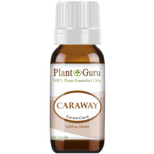 Ätherisches Kümmelöl – 10 ml. 100 % reine natürliche, unverdünnte therapeutische Qualität.