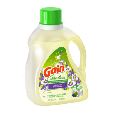 Gain White Tea & Lavender Botanicals kasvipohjainen pyykinpesuaine - 100 fl unssia (1)