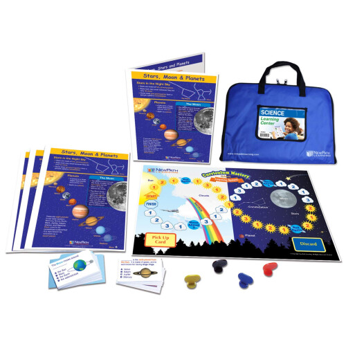 NewPath Learning Stars Moon & Planets-leercentrum