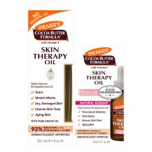 Palmer's Skin Therapy Oil Face & Body-Paket (2er-Pack)