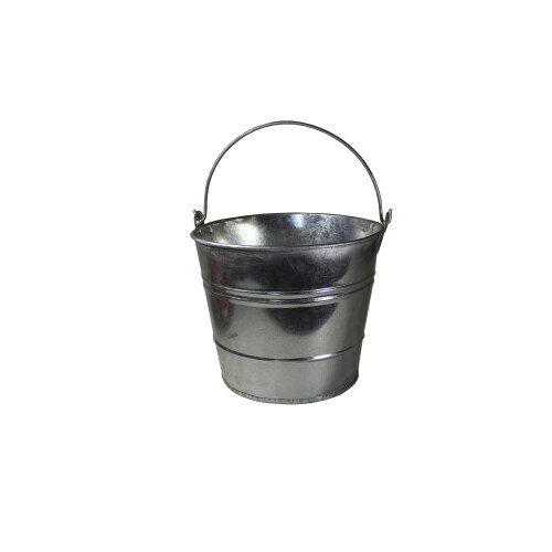 Wirthco 94490 Funil King (12 Quart Galvanized Heavy Duty) Multi