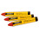 Johnson Level 40-0652 Rote Holzmalstifte ? 3/Packung 1
