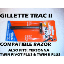 Trac II borotva (kompatibilis)