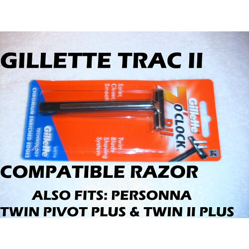 Trac II borotva (kompatibilis)