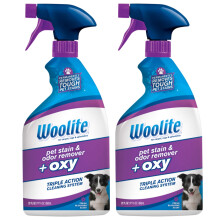 Woolite Pet Stain en Geur plus Oxy 22oz (pakket van 2) 2834