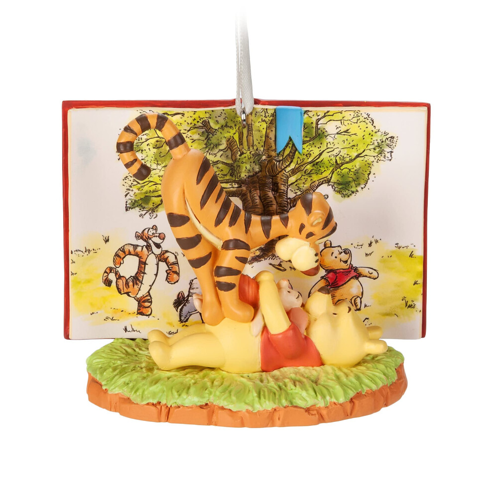 Disney Winnie The Pooh And Pals Sketchbook Ornament No Color