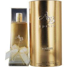 Lomani AB Spirit Eau De Parfum Spray voor dames 3,3 ounce