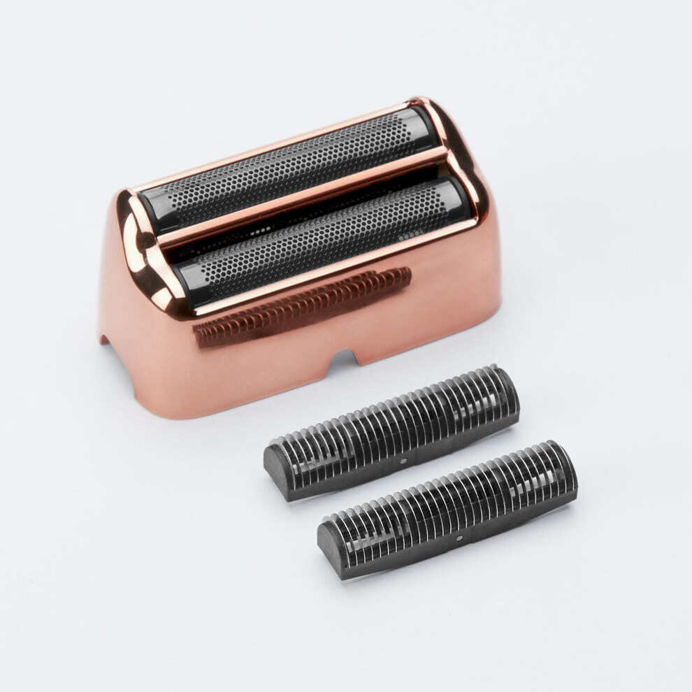 BaBylissPRO UVFOIL Double Replacement Foil with Cutters Rosegold