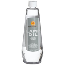 Lamplight Gallone (32 oz) Medallion Lampenöl für Innenräume - Paraffinöl für Vintage-Öllampen