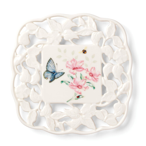 Lenox Butterfly Meadow Trivet 0,90 LB Multi