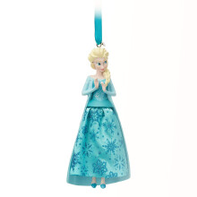 Ozdoba na skic r Disney Elsa - Ladov kr lovstvo