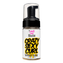 Doux Crazy Sexy Curl -kiinnitysvaahto 3,4 fl oz (1 kpl pakkaus) kulta