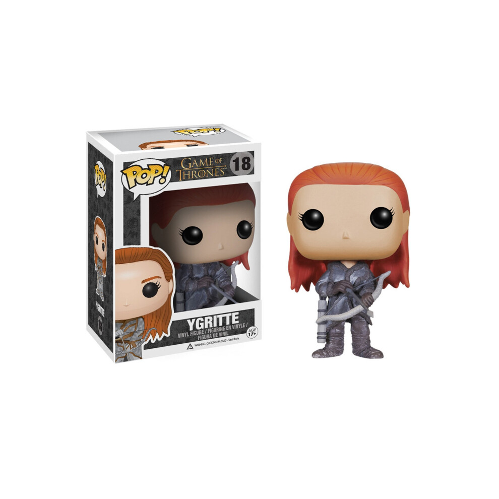 Photos - Action Figures / Transformers Funko POP! Game of Thrones Ygritte Vinyl Figure FK3875 