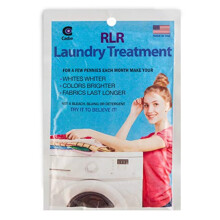 RLR Tvttmedel i naturligt pulver - blekar Ljusar Uppfriskar Babytygsbljor Musty Handdukar Trningsklder - Giftfri Doftfri fr knslig hud (1-p