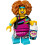 LEGO Lego Series 17 Minifigure: Dance Instructor (71018) 1