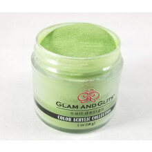 Glam Glits Polvere acrilica 1 oz Giada CAC328