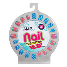 ALEX Spa Nail `Pressions - 2 Tinturas 4