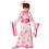 Rubie's Asian Princess Costume Medium 8-10 Pink 1