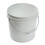 VEDRO - PLASTOV    BIELE - 2 GAL   NY 1
