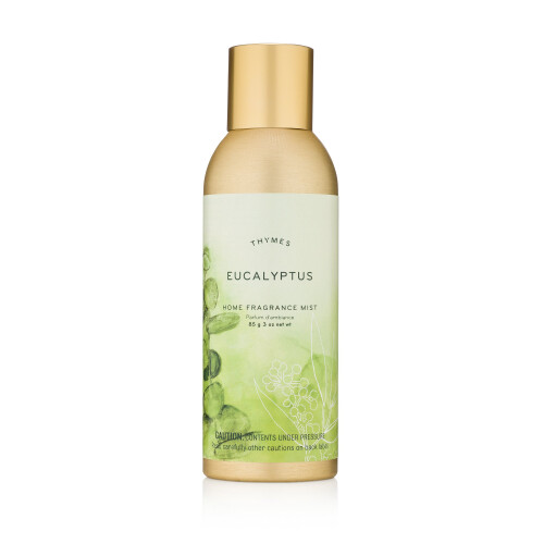 Thymes Mist Αρώματος - Σπρέι Αρωματισμού για το Σπίτι - Ευκάλυπτος - 3 oz