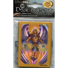 Protezioni per ponte Ultra Pro Monte AngleManga Gold - Dimensioni Yugioh